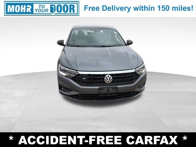 Used 2019 Volkswagen Jetta R-Line w/ R-Line Cold Weather Package image 8