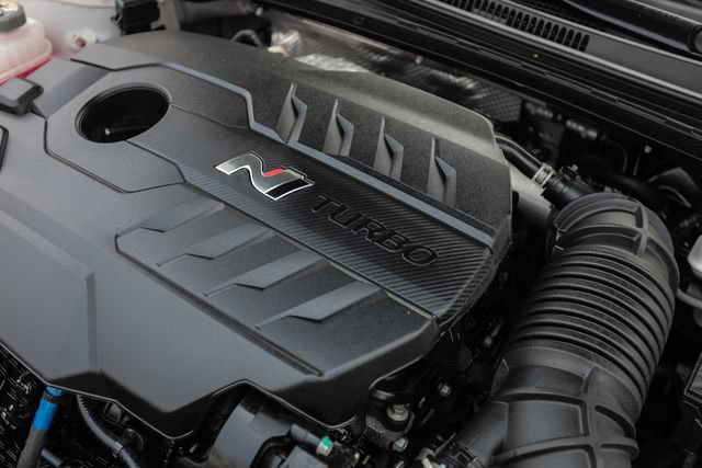 Used 2023 Hyundai Elantra N w/ Cargo Package FWD image 85