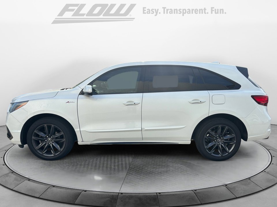 Used 2020 Acura MDX A-Spec AWD/4WD image 5