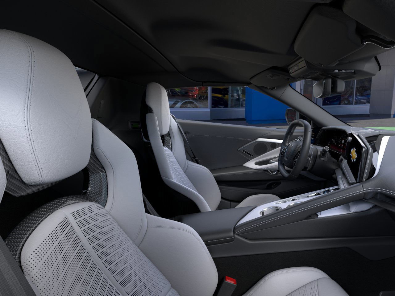 New 2026 Chevrolet Corvette Stingray Preferred Conv w/ Battery Protection Package image 49