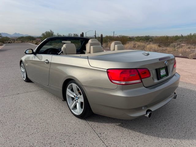 Used 2008 BMW 335i Convertible w/ Premium Pkg image 8