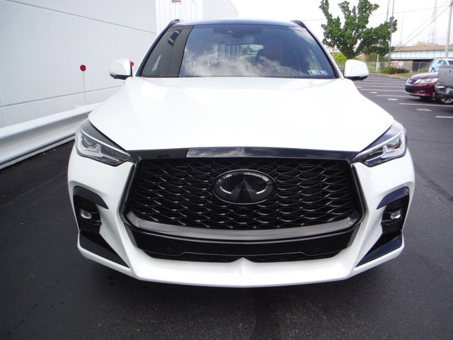 Used 2024 INFINITI QX50 Sport AWD/4WD image 5