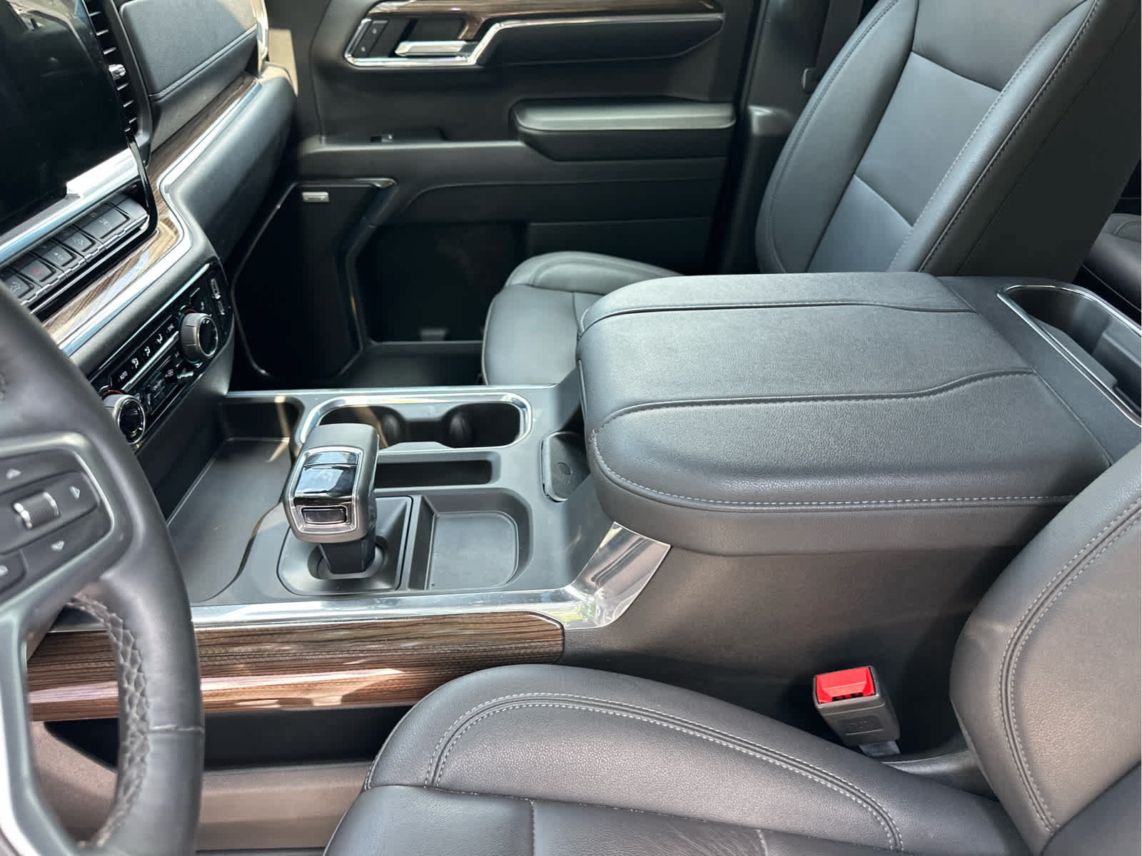 Used 2024 Chevrolet Silverado 1500 RST w/ RST All Star Premium Package AWD/4WD image 9