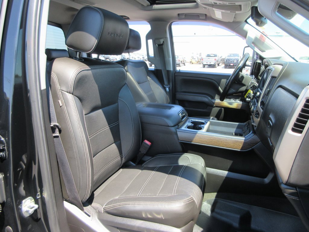 Used 2018 GMC Sierra 3500 Denali w/ Duramax Plus Package image 22