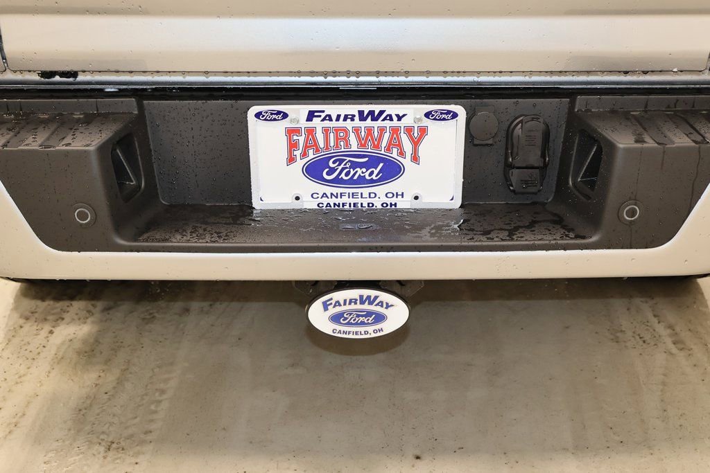 New 2025 Ford F150 Platinum w/ Equipment Group 702A High image 36