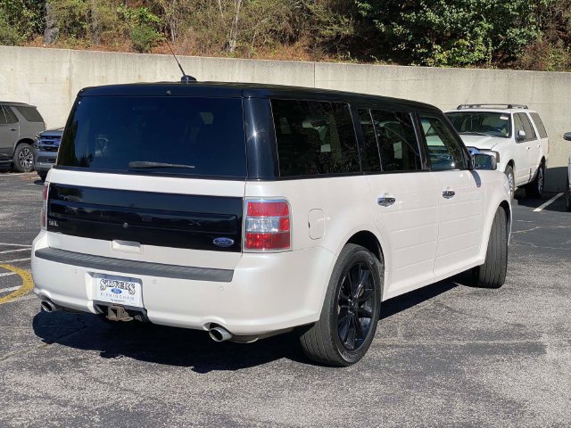 Used 2019 Ford Flex SEL w/ Equipment Group 202A FWD image 3