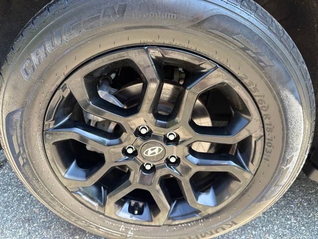 Used 2022 Hyundai Santa Fe XRT AWD/4WD image 9