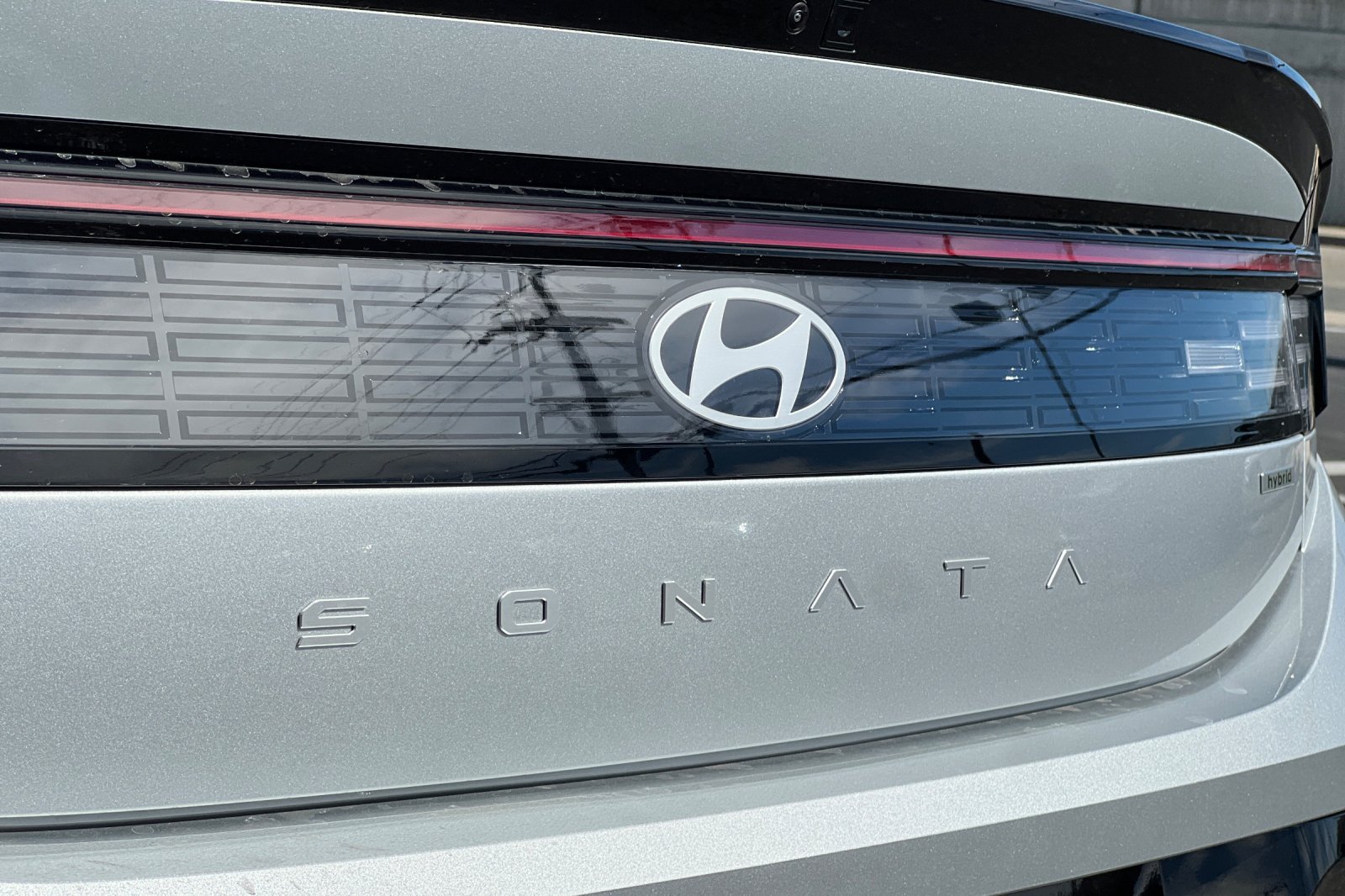 New 2026 Hyundai Sonata SEL FWD image 26