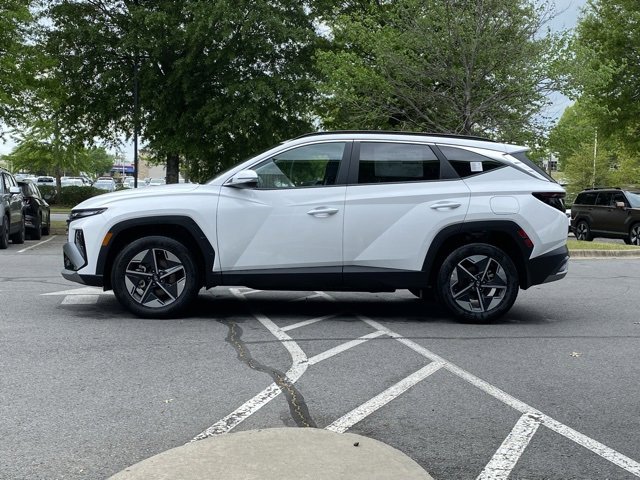 New 2025 Hyundai Tucson SEL image 4