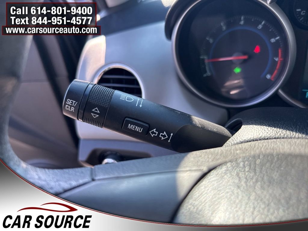 Used 2011 Chevrolet Cruze LS w/ Connectivity Package image 15