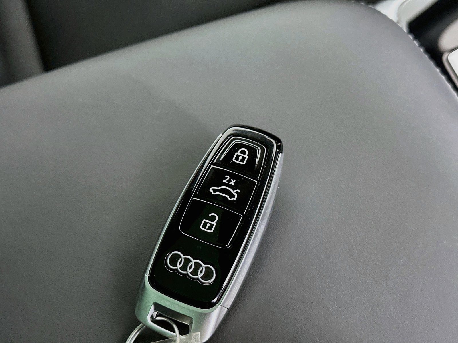 New 2027 Audi Q8 Prestige AWD/4WD image 47