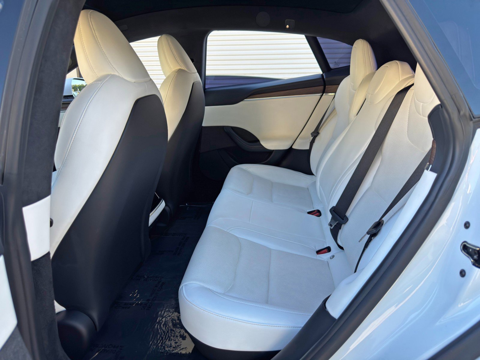 Used 2021 Tesla Model S Long Range AWD/4WD image 43