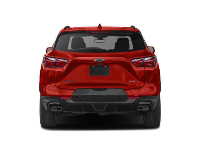 Used 2021 Chevrolet Blazer RS w/ Enhanced Convenience Package AWD/4WD image 8