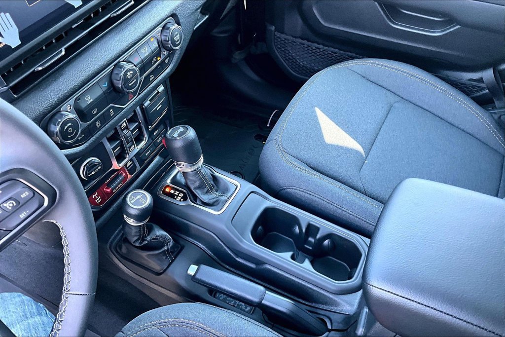 New 2026 Jeep Wrangler Unlimited Sport AWD/4WD image 11