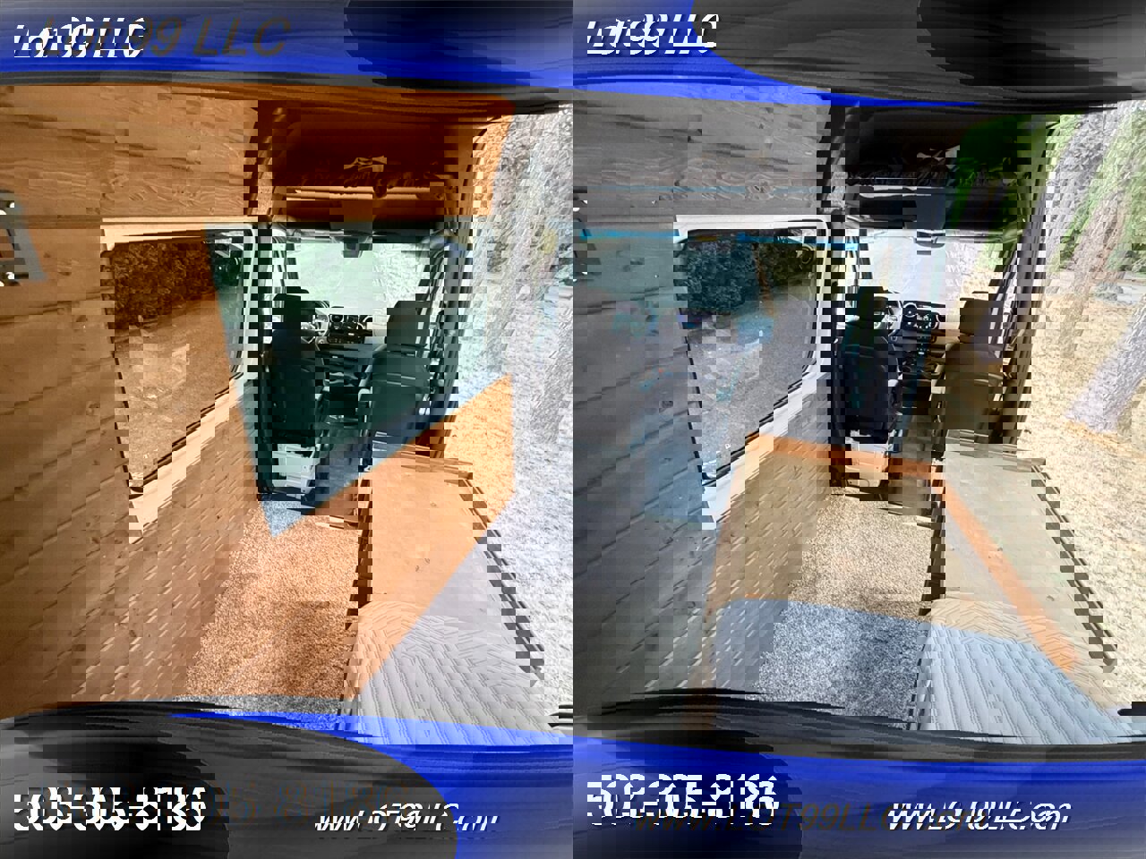 Used 2019 Mercedes-Benz Sprinter 144 w/ Premium Plus Package image 3