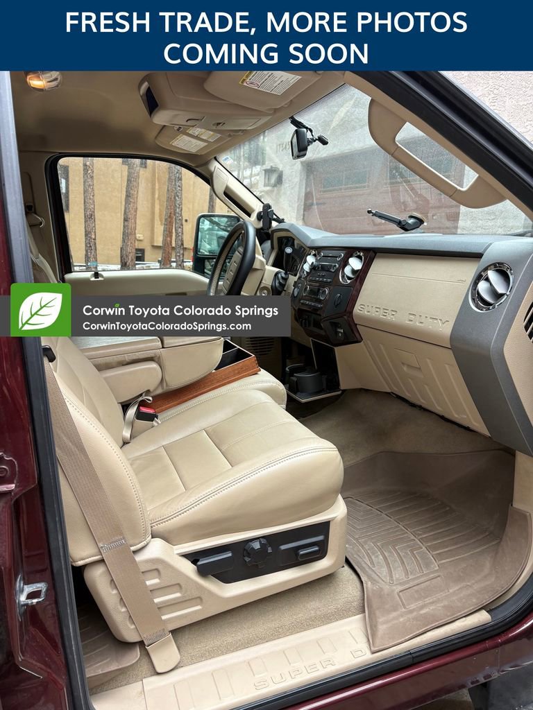 Used 2010 Ford F250 Lariat AWD/4WD image 19