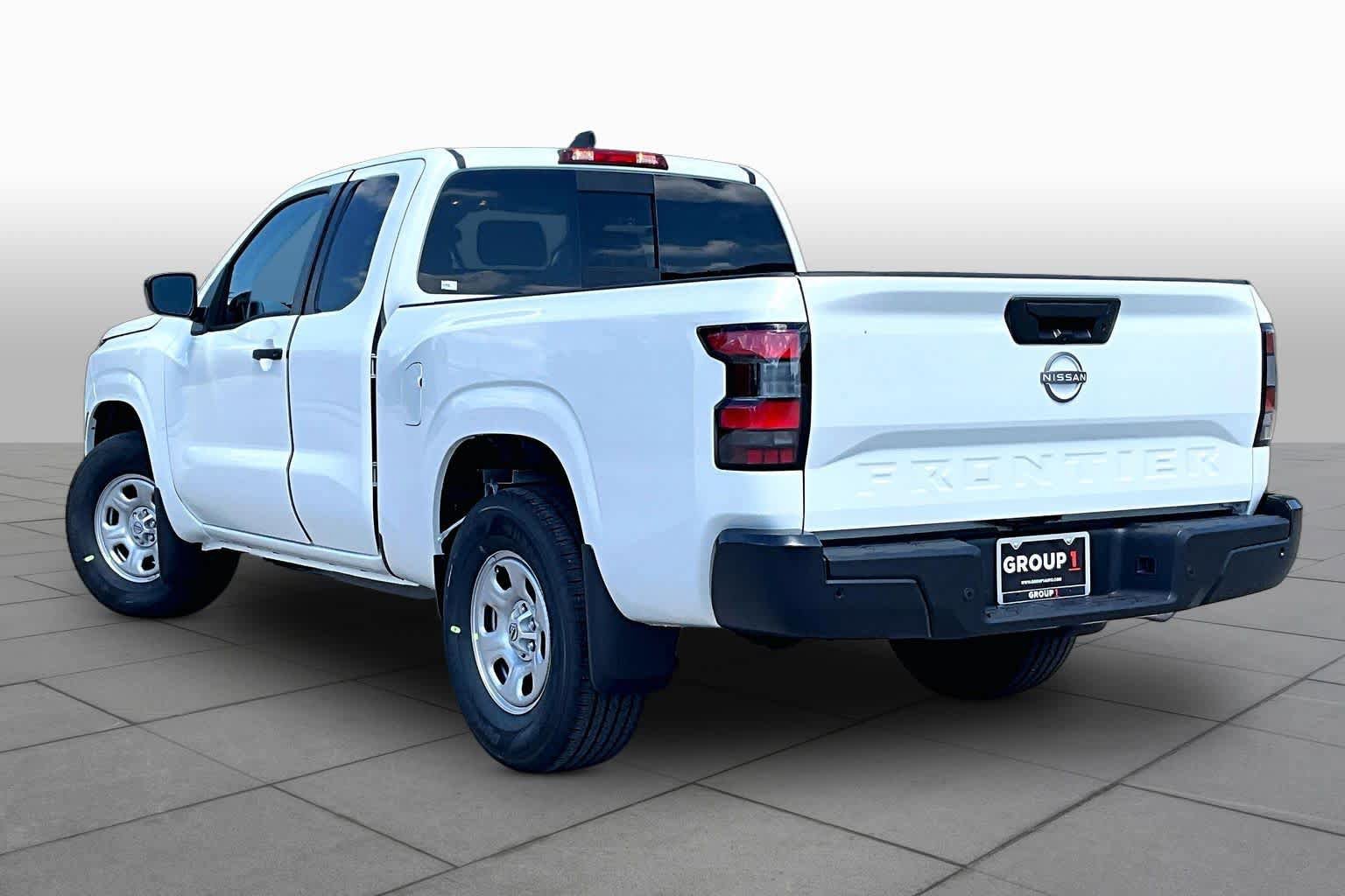 New 2026 Nissan Frontier S RWD image 7