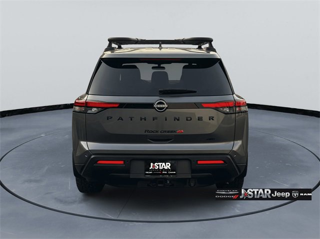 Used 2024 Nissan Pathfinder Rock Creek image 6