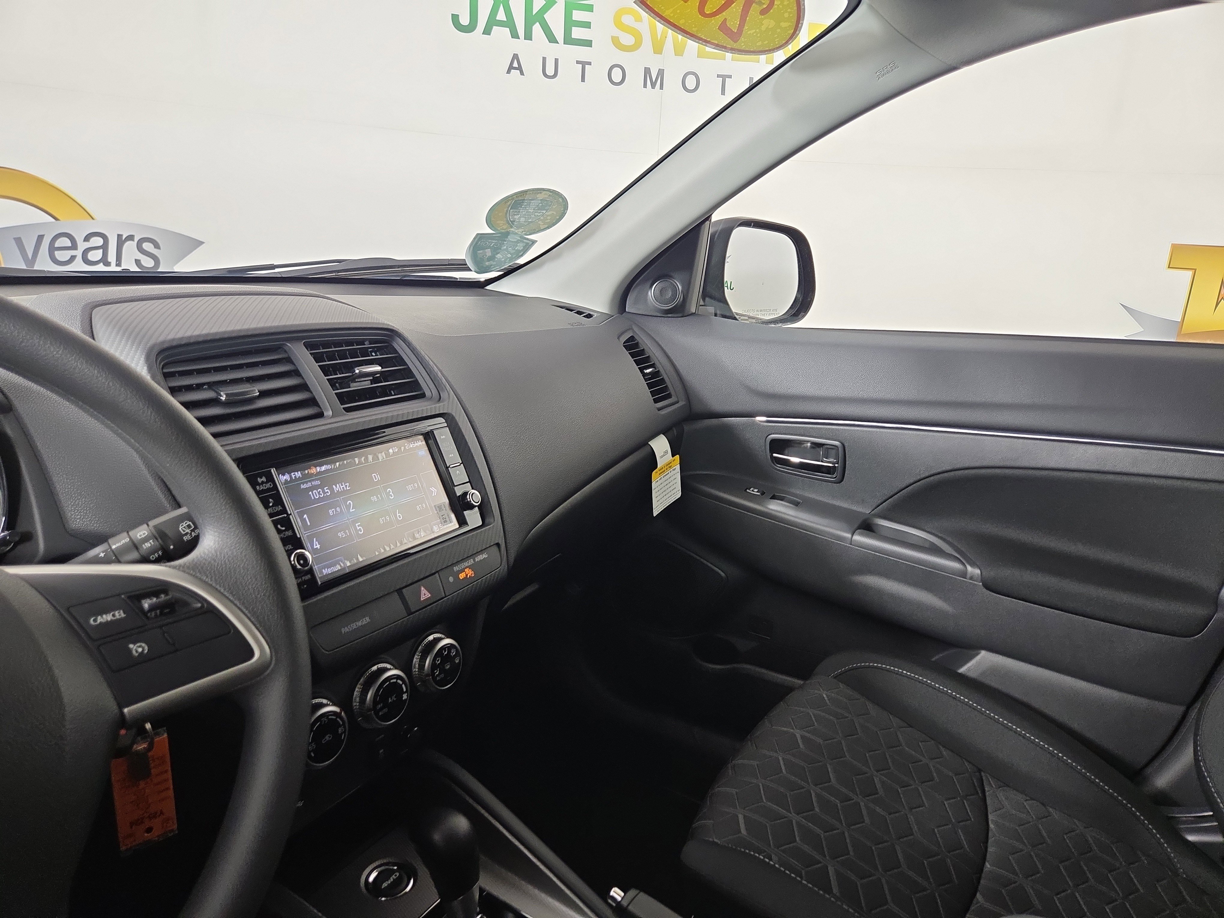 New 2025 Mitsubishi Outlander Sport ES image 22