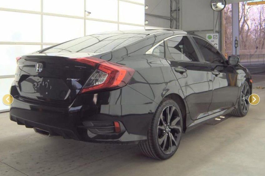 Used 2020 Honda Civic Sport image 3
