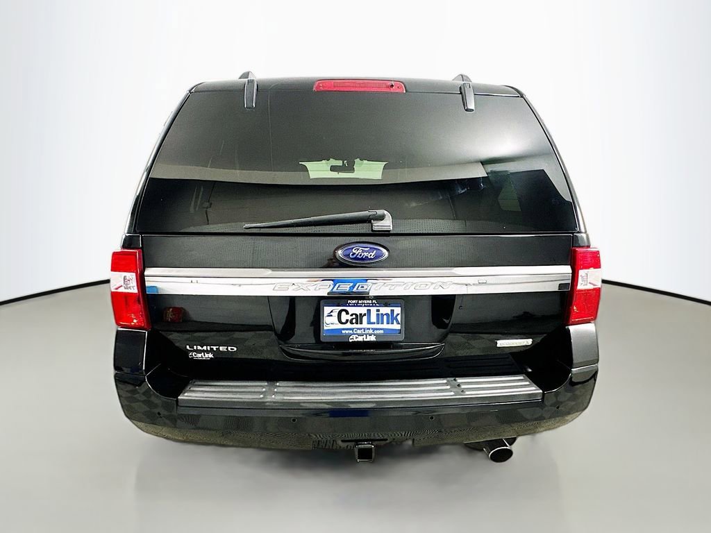 Used 2017 Ford Expedition Limited image 7