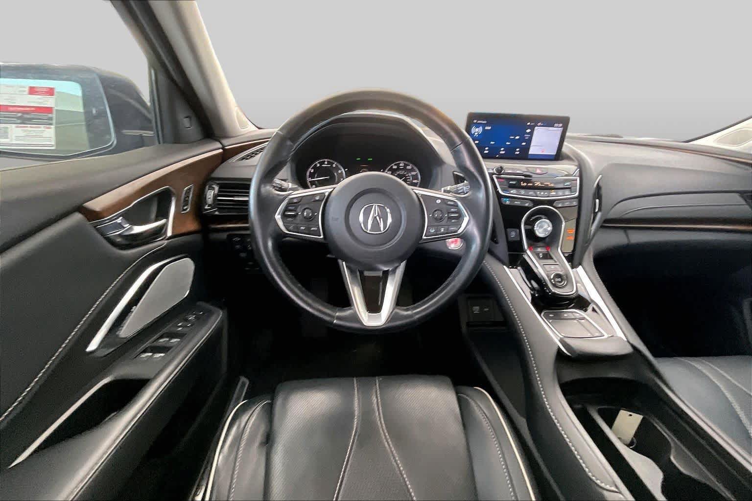 Used 2019 Acura RDX w/ Advance Package FWD image 6