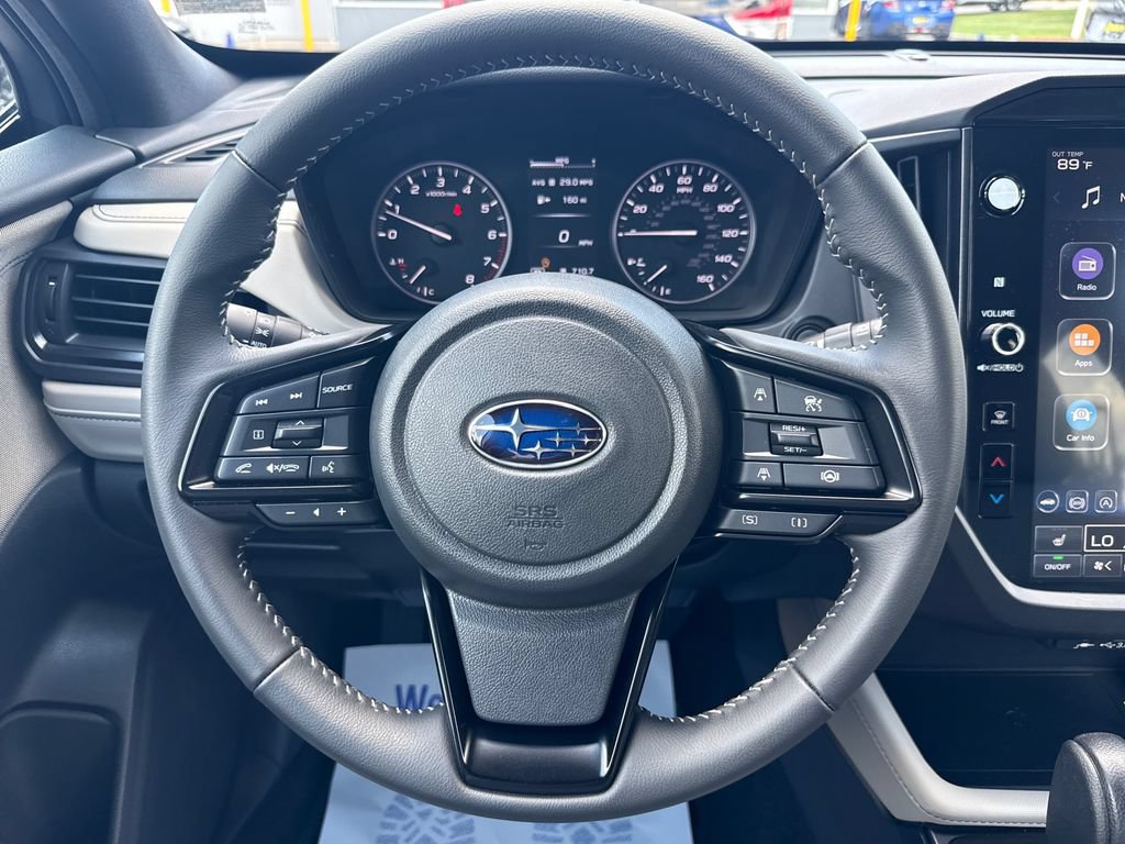 Certified 2026 Subaru Forester Premium AWD/4WD image 15