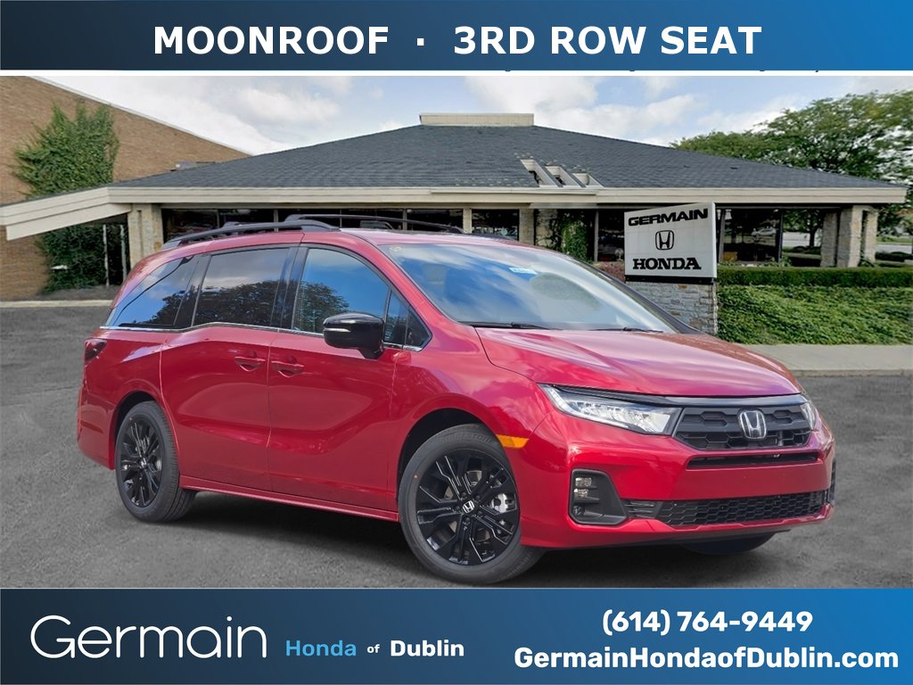 New 2026 Honda Odyssey Sport-L image 1