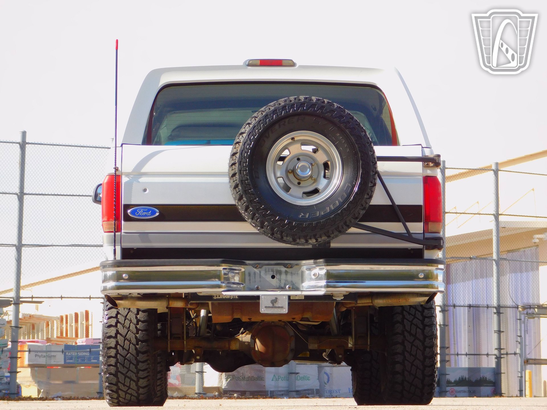 Used 1995 Ford Bronco XLT AWD/4WD image 21