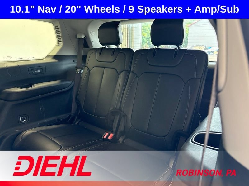 Used 2021 Jeep Grand Cherokee L Limited AWD/4WD image 17
