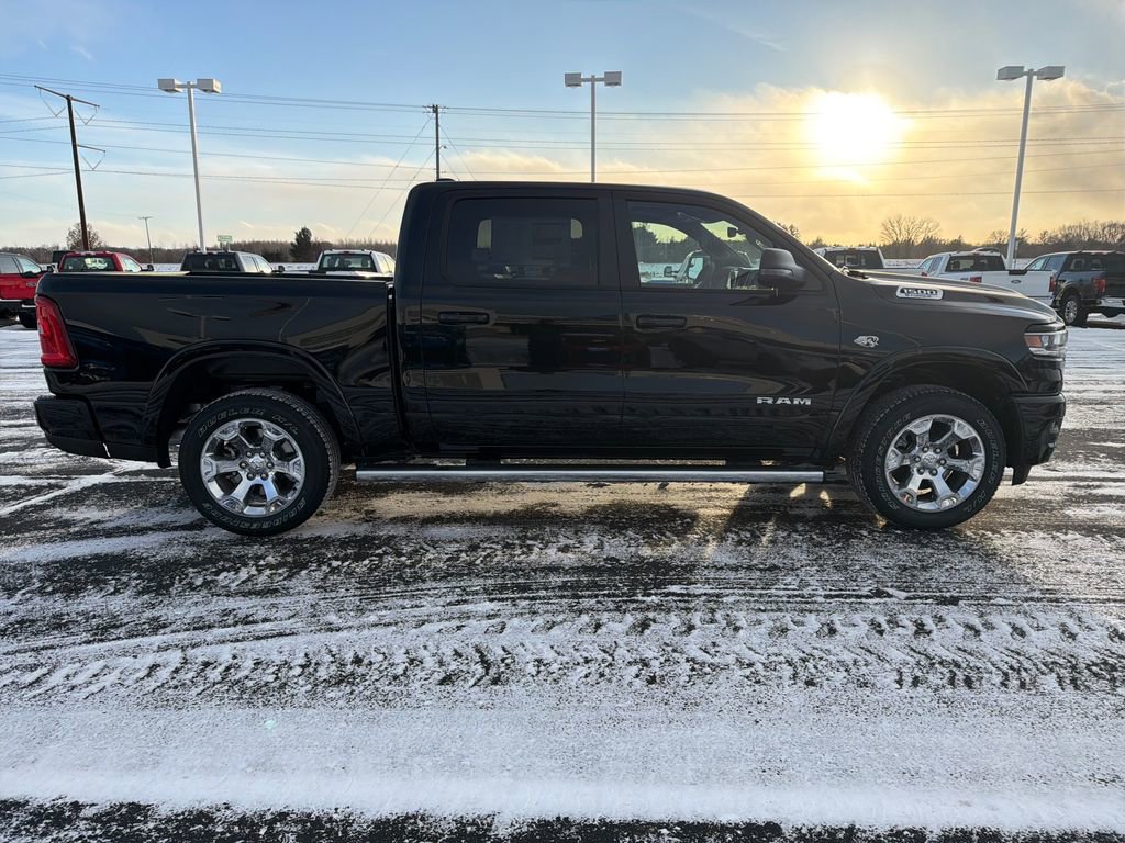 New 2026 RAM 1500 Big Horn AWD/4WD image 6