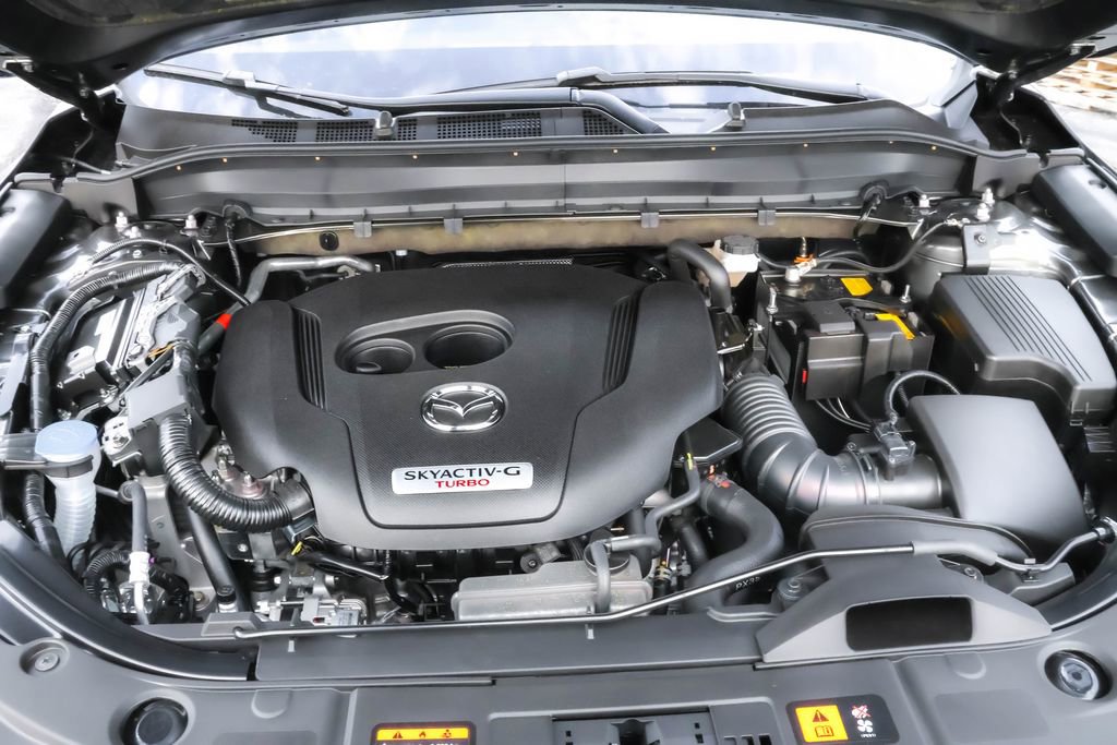 New 2025 MAZDA CX-5 Signature AWD/4WD image 44