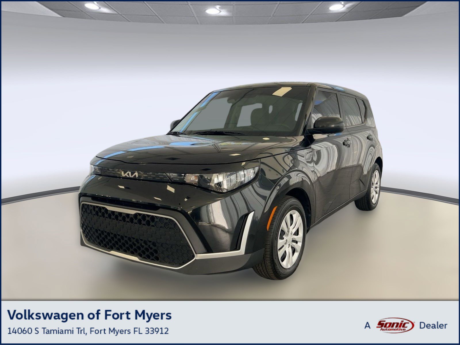 Used 2023 Kia Soul LX