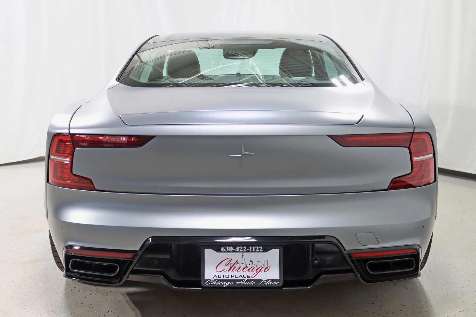 Used 2020 Polestar Polestar 1 AWD/4WD image 16