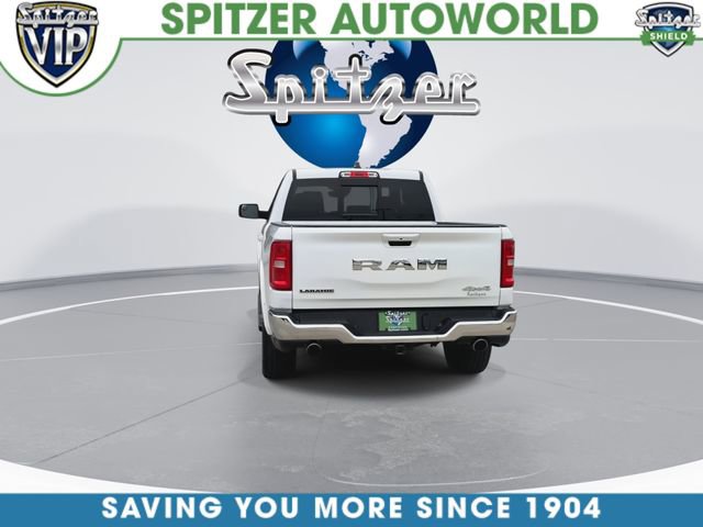Used 2025 RAM 1500 Laramie image 8