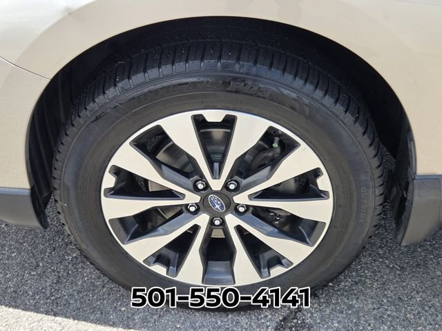 Used 2017 Subaru Outback 2.5i Limited AWD/4WD image 21