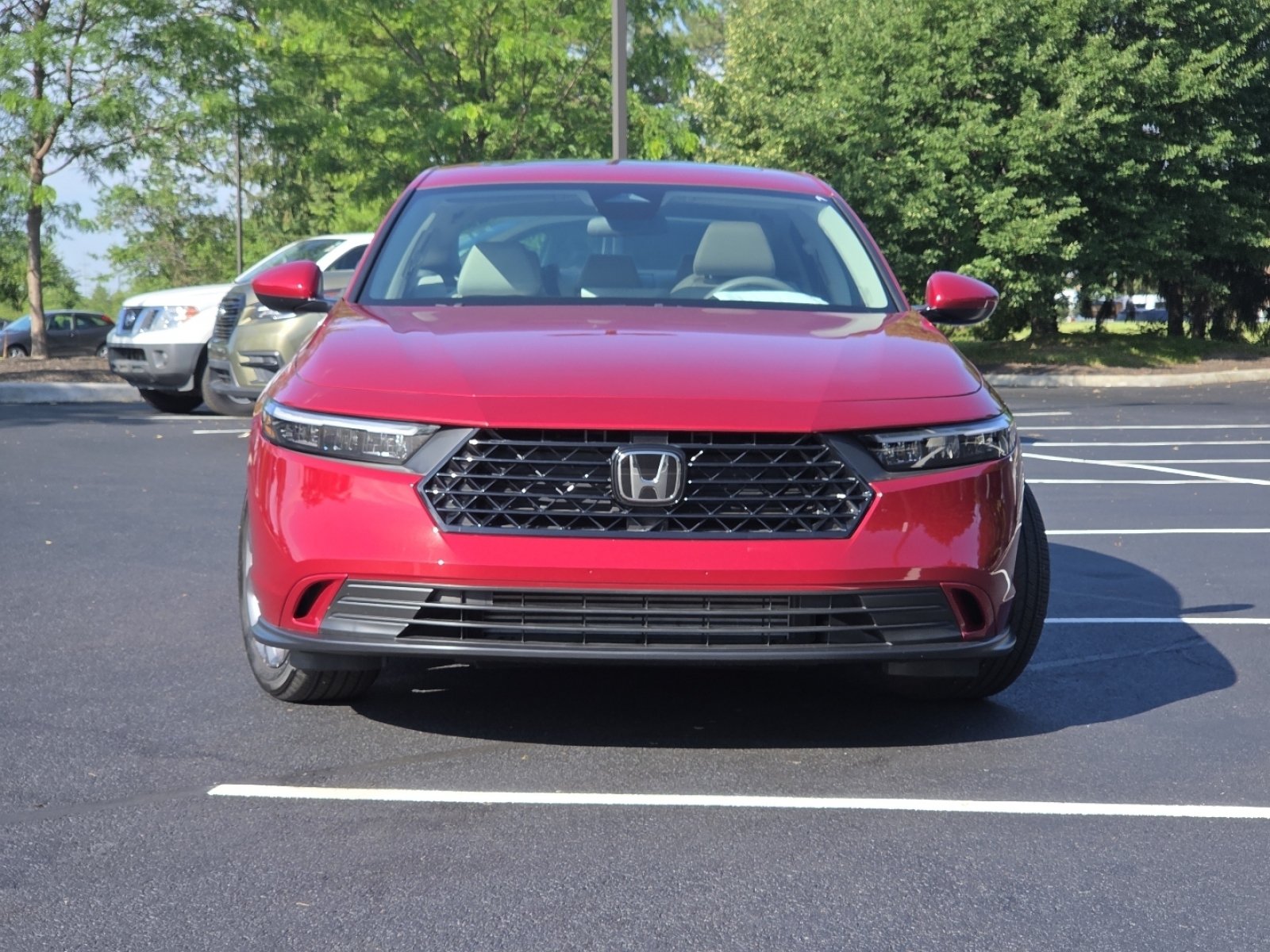 Used 2024 Honda Accord EX image 15