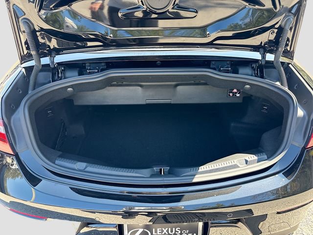 Used 2023 Mercedes-Benz E 450 Cabriolet w/ AMG Line image 12