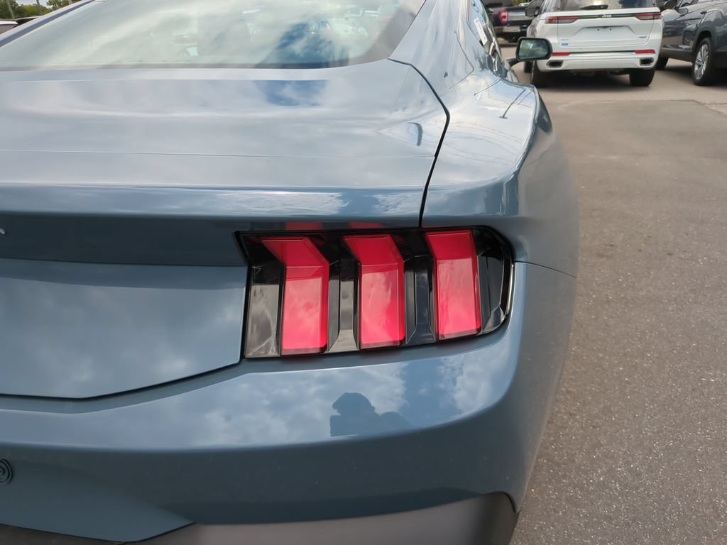 New 2026 Ford Mustang Premium RWD image 10