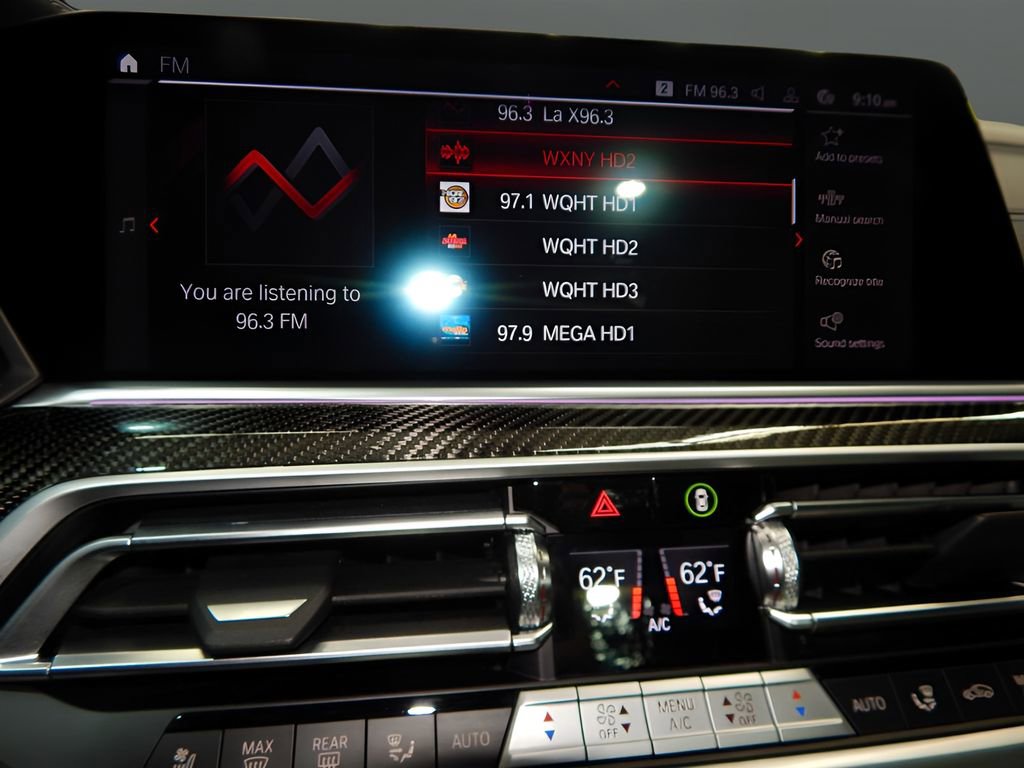 Used 2023 BMW X6 M w/ Competition Package image 23