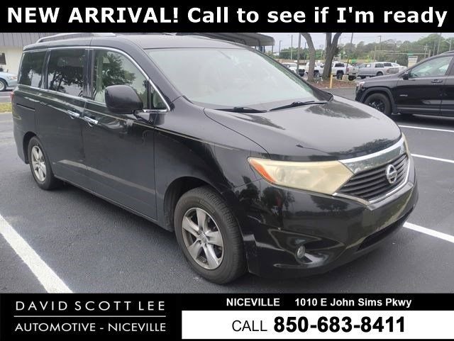 Used 2012 Nissan Quest SV w/ Protection Pkg