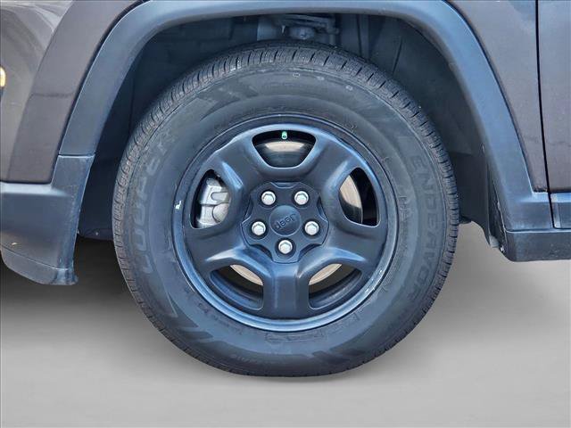 Used 2021 Jeep Compass Sport FWD image 14