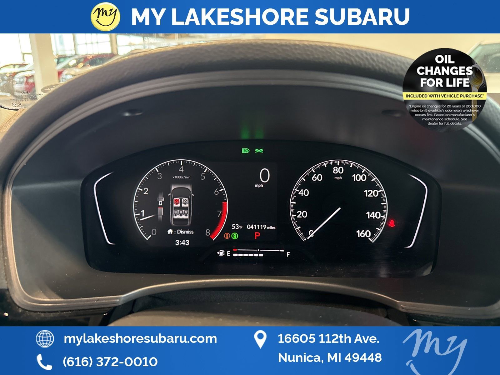 Used 2023 Honda Civic EX image 13