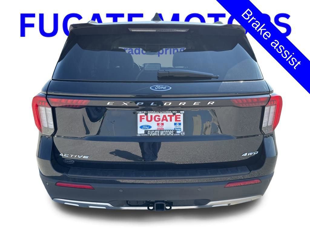 New 2026 Ford Explorer Active w/ Active Comfort Package image 6