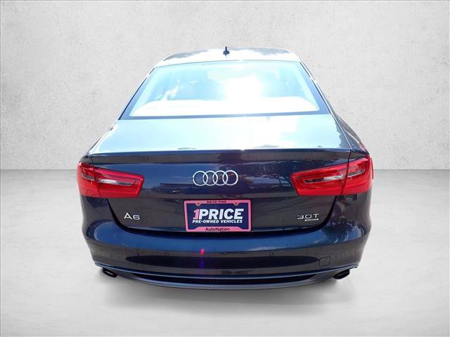 Used 2012 Audi A6 3.0T Prestige AWD/4WD image 3