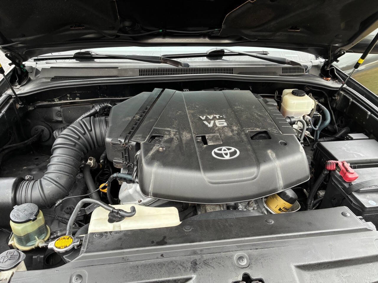 Used 2006 Toyota 4Runner Sport AWD/4WD image 12