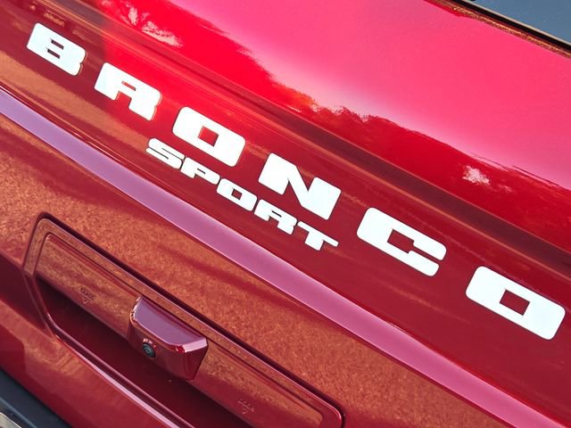 New 2025 Ford Bronco Sport Outer Banks w/ Outer Banks Tech Package+ image 10
