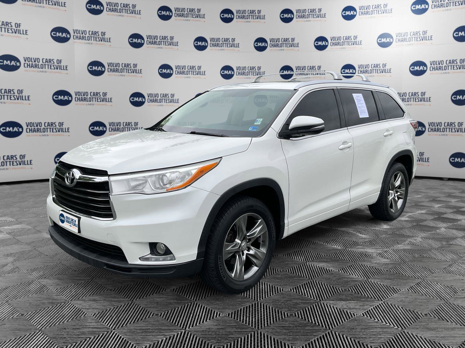 Used 2014 Toyota Highlander Limited