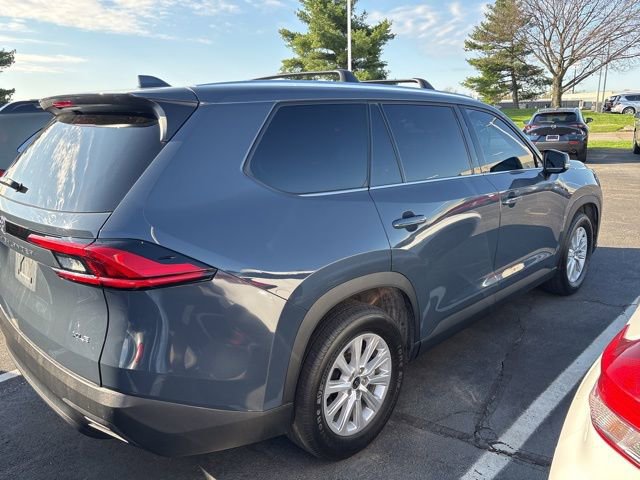 Used 2024 Toyota Grand Highlander XLE image 6