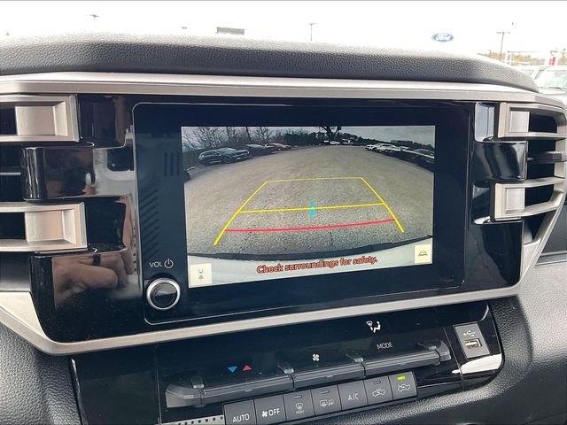 Used 2024 Toyota Tundra SR5 w/ TRD Off-Road Package AWD/4WD image 18
